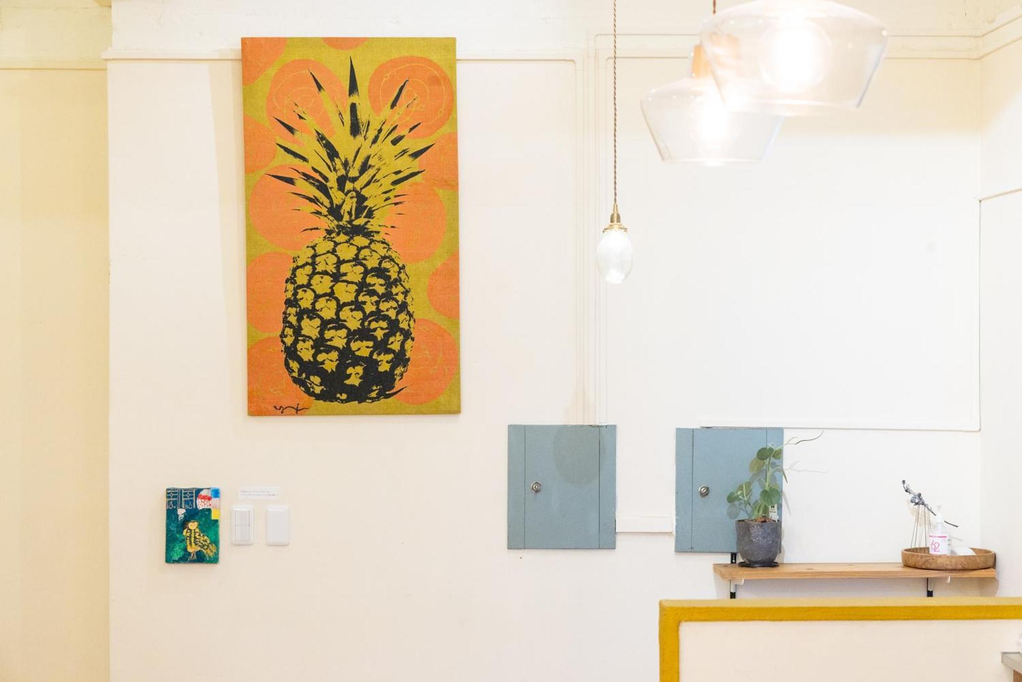 Pineapple Hotel Naha Buitenkant foto